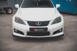 Splitter frontal V.2 Lexus IS F Mk2 - Image 2