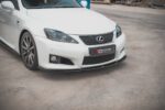 Splitter frontal V.2 Lexus IS F Mk2