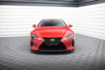 Splitter frontal V.2 Lexus LC 500 - Image 2
