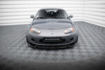 Splitter dianteiro V.2 Mazda MX5 NC (Mk3) - Image 2