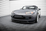 Splitter dianteiro V.2 Mazda MX5 NC (Mk3)