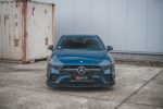 Splitter frontal V.2 Mercedes A35 AMG Aero W177 - Image 2