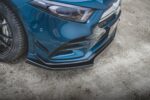 Splitter frontal V.2 Mercedes A35 AMG Aero W177 - Image 4