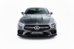 Splitter frontal V.2 Mercedes-Benz CLS AMG-Line / 53AMG C257 - Image 3