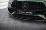 Splitter frontal V.2 Mercedes-AMG E63 W213 Facelift - Image 3