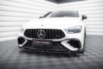 Splitter frontal V.2 Mercedes-AMG GT 43 4 Door Coupe V8 Styling Package