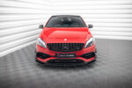 Splitter Dianteiro V.2 Mercedes-Benz A45 Aero W176 Facelift - Image 2