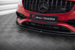 Splitter Dianteiro V.2 Mercedes-Benz A45 Aero W176 Facelift - Image 3