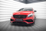 Splitter Dianteiro V.2 Mercedes-Benz A45 Aero W176 Facelift
