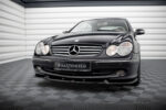 Splitter frontal V.2 Mercedes-Benz CLK W209