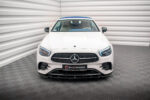 Splitter frontal V.2 Mercedes-Benz E-Class W213 Coupe (C238) / Cabriolet (A238) AMG-Line / 53 AMG - Image 2