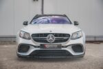Splitter frontal V.2 Mercedes-Benz E63 AMG Estate/Sedan S213/W213 - Image 5