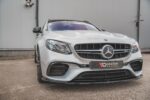 Splitter frontal V.2 Mercedes-Benz E63 AMG Estate/Sedan S213/W213 - Image 6