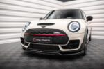 Splitter Dianteiro V.2 Mini Cooper Clubman John Cooper Works F54 Facelift
