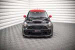 Splitter Dianteiro V.2 Mini Cooper John Cooper Works R56 - Image 2