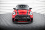 Splitter frontal V.2 Mini Cooper S John Cooper Works F56 Facelift - Image 2