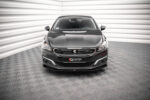 Splitter Dianteiro V.2 Peugeot 508 GT Mk1 Facelift - Image 2