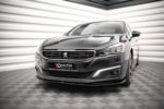 Splitter Dianteiro V.2 Peugeot 508 GT Mk1 Facelift