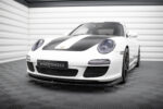 Splitter frontal V.2 Porsche 911 Carrera 997 Facelift