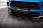 Splitter Dianteiro V.2 Porsche Macan Mk1 - Image 3