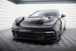 Splitter dianteiro V.2 Porsche Panamera E-Hybrid / Panamera 4S 971