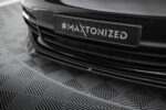 Splitter dianteiro V.2 Porsche Panamera E-Hybrid / Panamera 4S 971 - Image 3