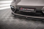 Splitter Dianteiro V.2 Porsche Panamera E-Hybrid 971 - Image 3
