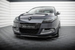 Splitter frontal V.2 Renault Megane GT Mk3 Facelift