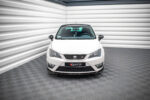 Splitter frontal V.2 Seat Ibiza FR SC Mk4 Facelift - Image 2