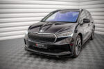 Splitter Dianteiro V.2 Skoda Enyaq iV