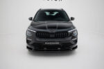 Splitter Dianteiro V.2 Skoda Kamiq Monte Carlo Mk1 Facelift - Image 2