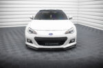 Splitter dianteiro V.2 Subaru BRZ - Image 2
