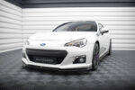 Splitter dianteiro V.2 Subaru BRZ