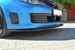 Splitter Dianteiro v.2 Subaru Impreza WRX STI 2009-2011 - Image 2