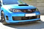 Splitter Dianteiro v.2 Subaru Impreza WRX STI 2009-2011