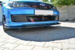 Splitter Dianteiro v.2 Subaru Impreza WRX STI 2009-2011 - Image 3