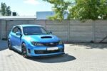 Splitter Dianteiro v.2 Subaru Impreza WRX STI 2009-2011 - Image 7