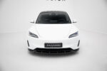 Splitter Dianteiro V.2 Tesla Model 3 Performance Mk1 Facelift - Image 2