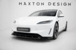 Splitter Dianteiro V.2 Tesla Model 3 Performance Mk1 Facelift