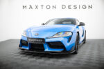 Splitter Dianteiro V.2 Toyota Supra Mk5