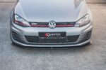 Splitter frontal V.2 VW Golf 7 GTI - Image 2