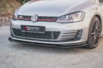 Splitter frontal V.2 VW Golf 7 GTI