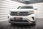 Splitter Dianteiro V.2 Volkswagen Atlas Cross Sport
