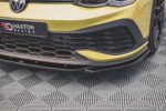 Splitter frontal V.2 Volkswagen Golf 8 GTI Clubsport - Image 2