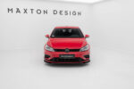 Splitter frontal V.2 VW Golf 7 R / R-Line Facelift - Image 2