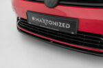 Splitter frontal V.2 VW Golf 7 R / R-Line Facelift - Image 3