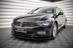 Splitter Dianteiro V.2 Volkswagen Passat B8 Facelift