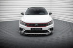 Splitter dianteiro V.2 Volkswagen Passat GT B8 Facelift USA - Image 2