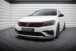 Splitter dianteiro V.2 Volkswagen Passat GT B8 Facelift USA