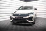 Splitter frontal V.2 Volkswagen T-Roc R Mk1 Facelift